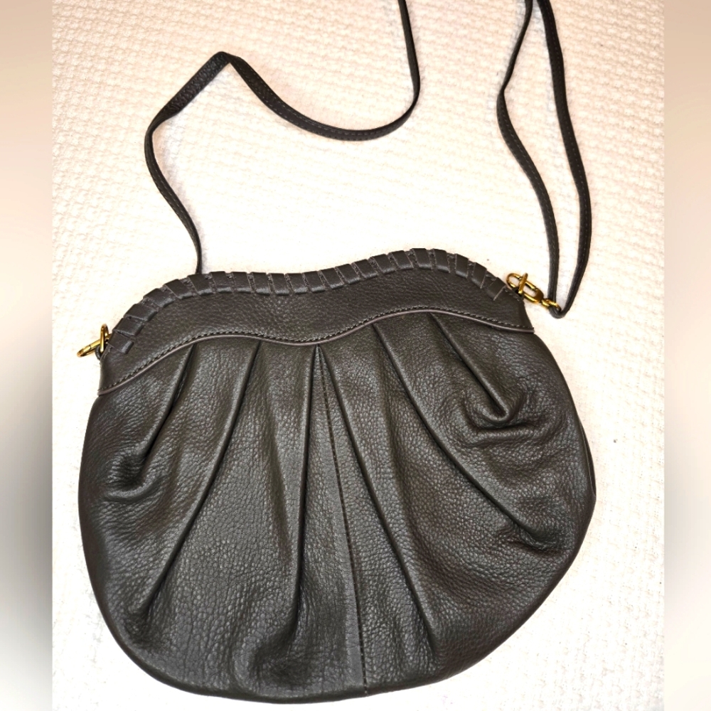 Hobo Gaze Clutch Slate